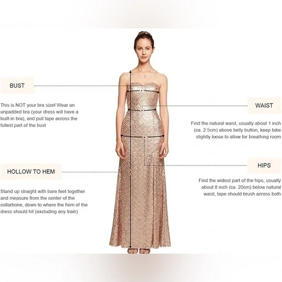 New Chiffon and Lace Evening Gown - Picture 8 of 11